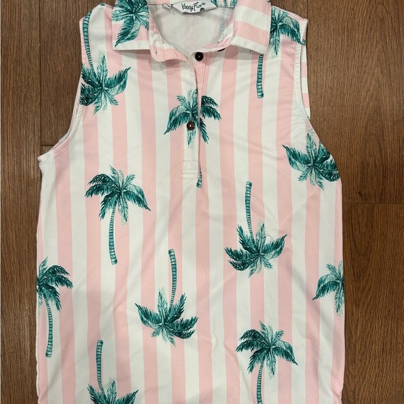 Kenny Flowers Golf Polo - Picture 4 of 4